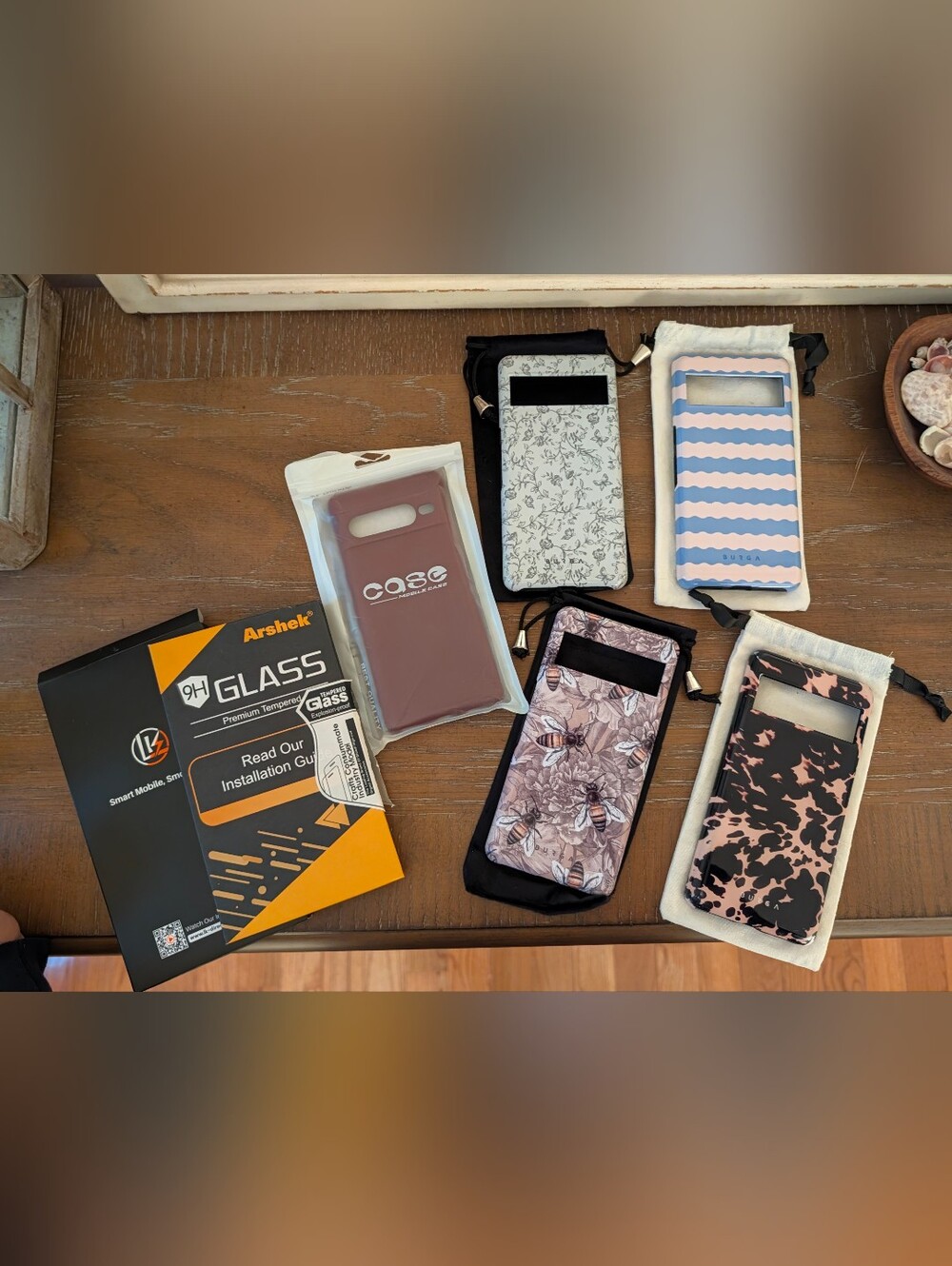 Burga Phone Cases - Google Pixel 7 Pro
